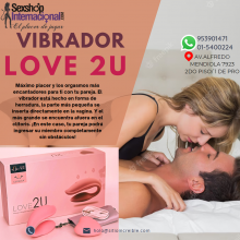 VIBRADOR PARA PAREJA LOVE 2U